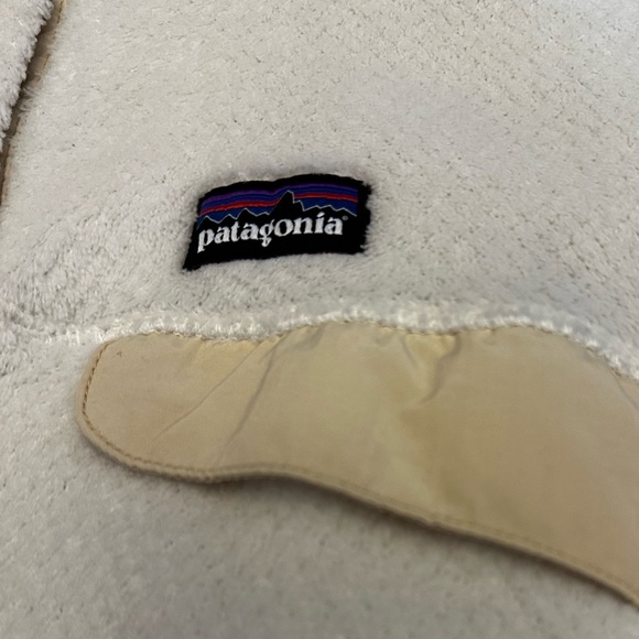 Patagonia snap fleece sz M new no tag - Picture 4 of 4
